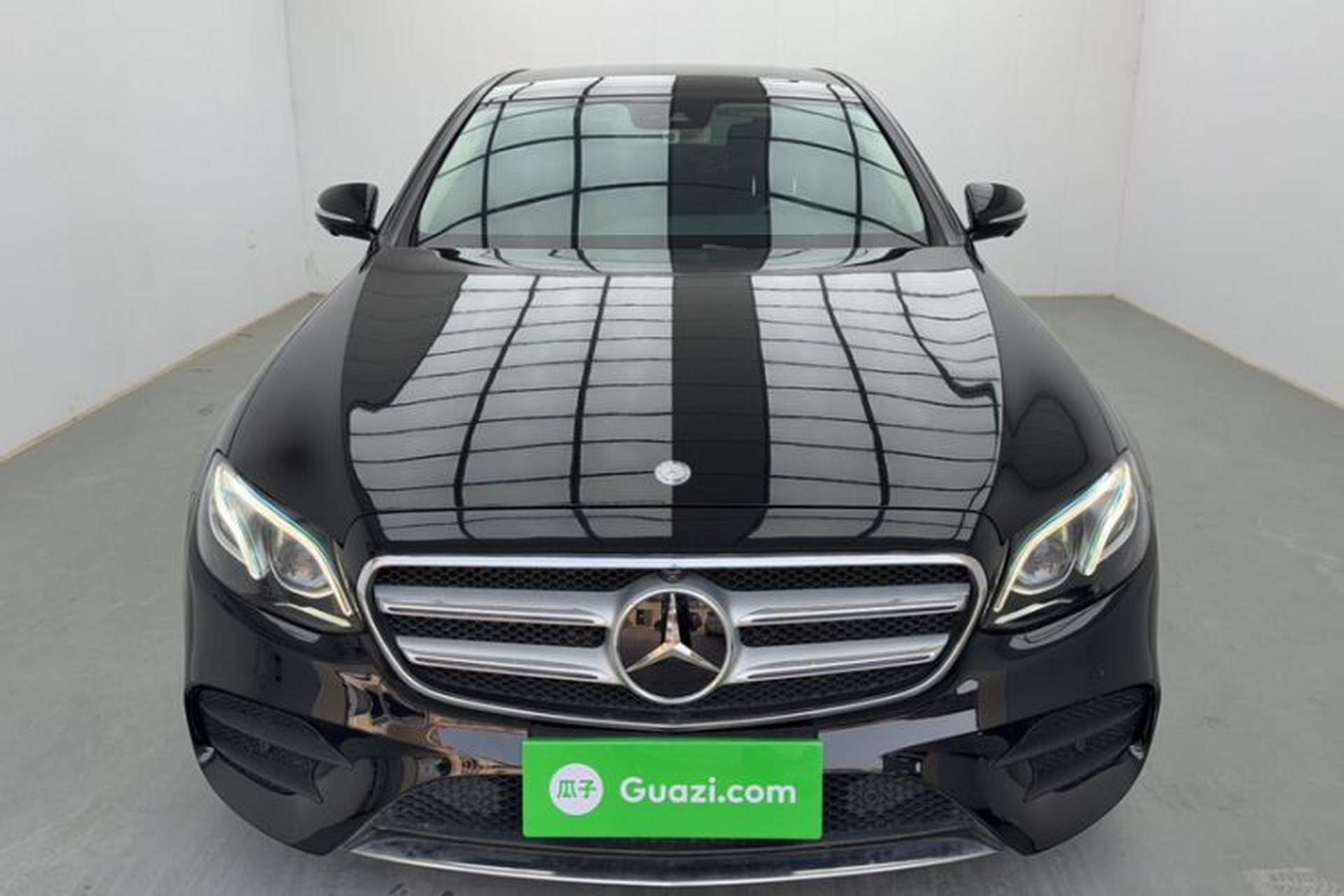 Used Mercedes-Benz E-Class 2017 E 320 L Sport 4MATIC Exterior 7