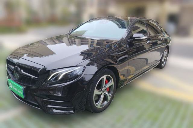 Used Mercedes-Benz E-Class 2017 E 300 L Sport Luxury Edition