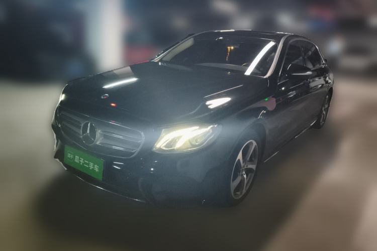 Used Mercedes-Benz E-Class 2017 E 300 L Sporty and Stylish Model Guazi used car, China used car export, Used car for sale, Used cars, Cheapest cars for sale