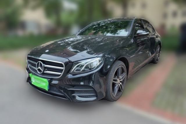 Used Mercedes-Benz E-Class 2017 Facelift E 200 Sport 4MATIC