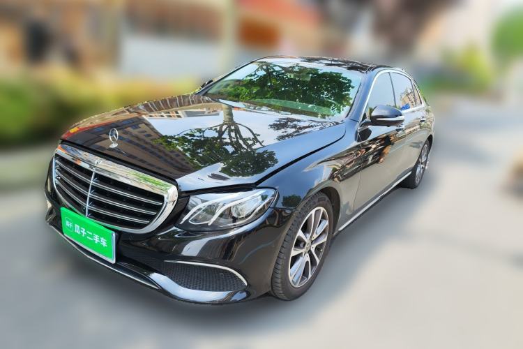 Used Mercedes-Benz E-Class 2017 E 300 L Luxury Model Guazi used car, China used car export, Used car for sale, Used cars, Cheapest cars for sale