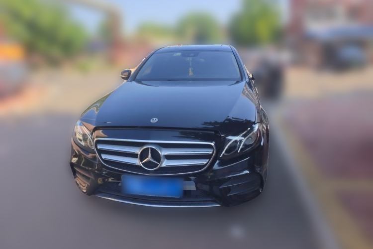 Used Mercedes-Benz E-Class 2017 E 200 Sport Guazi used car, China used car export, Used car for sale, Used cars, Cheapest cars for sale