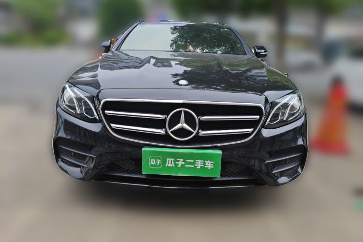 Used Mercedes-Benz E-Class 2017 E 200 Sport 4MATIC Front