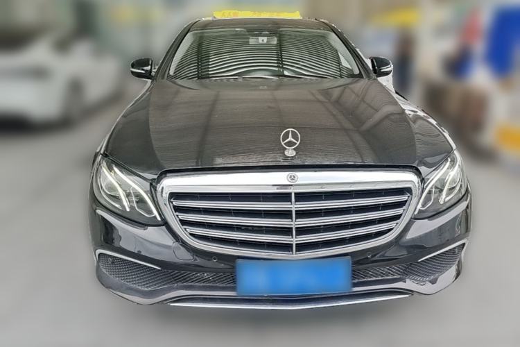 Used Mercedes-Benz E-Class 2017 E 200 L 4MATIC Front