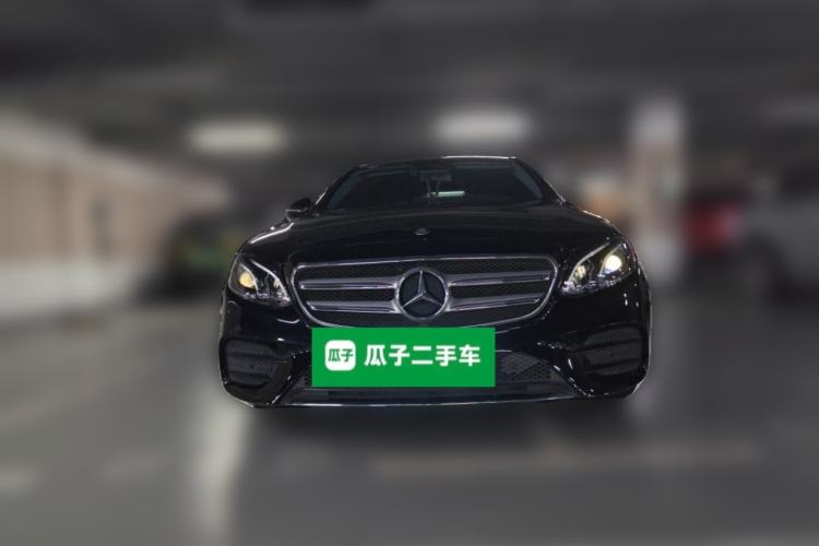Used Mercedes-Benz E-Class 2017 E 200 L Sport 4MATIC Front