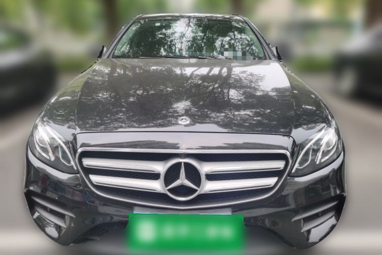 Used Mercedes-Benz E-Class 2017 E 300 L Sport Luxury Edition Front