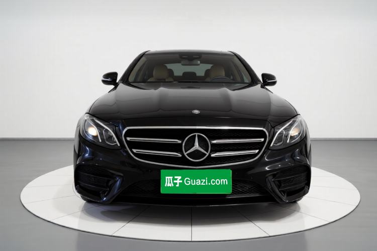 Used Mercedes-Benz E-Class 2017 E 200 Sport Front