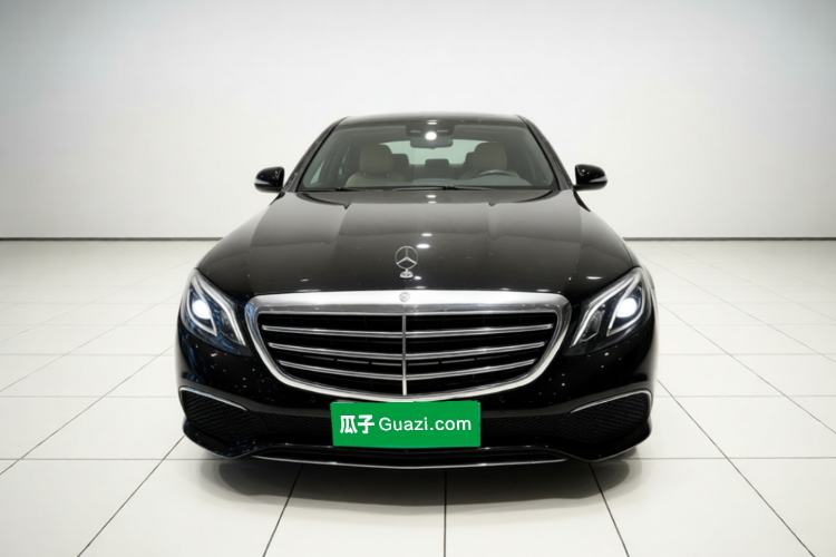 Used Mercedes-Benz E-Class 2017 E 300 Sport Edition Front