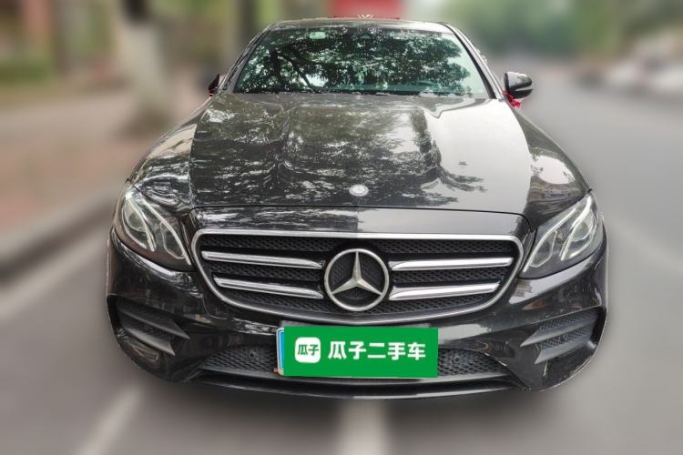 Used Mercedes-Benz E-Class 2017 E 200 Sport Front