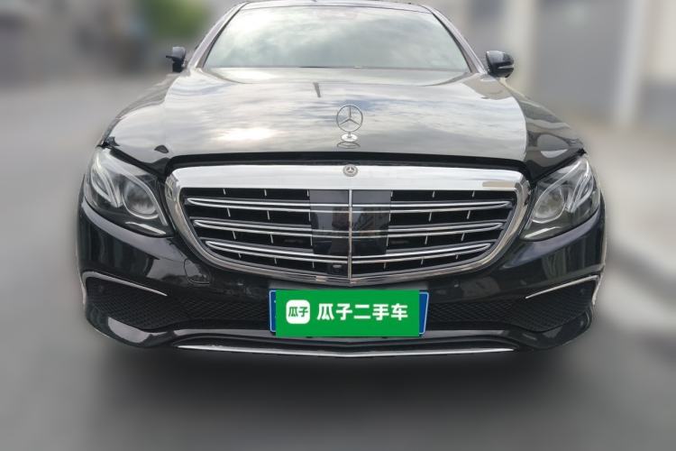 Used Mercedes-Benz E-Class 2017 E 320 L Sport 4MATIC Front