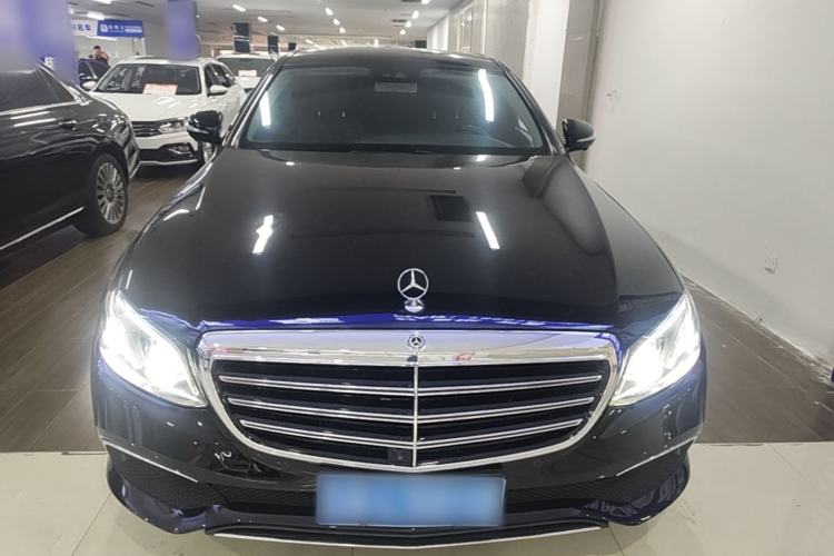 Used Mercedes-Benz E-Class 2017 E 320 L Sport 4MATIC Front