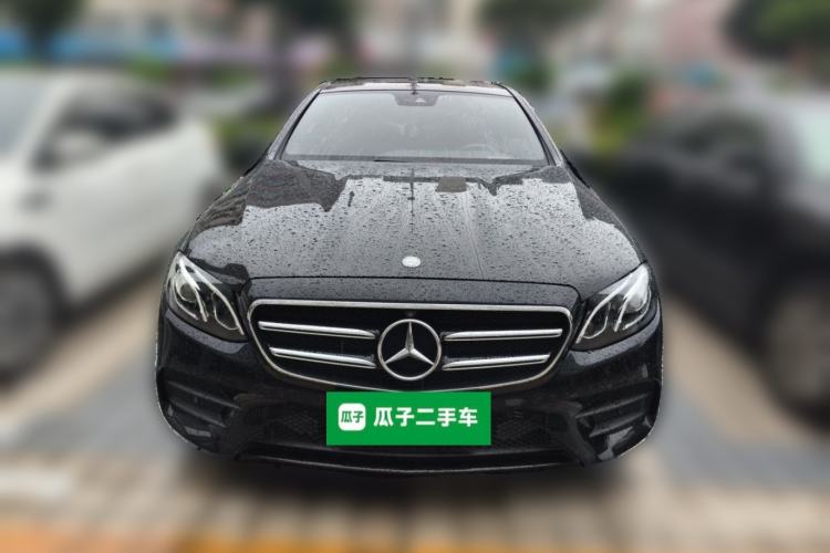 Used Mercedes-Benz E-Class 2017 E 300 Sport Edition Front