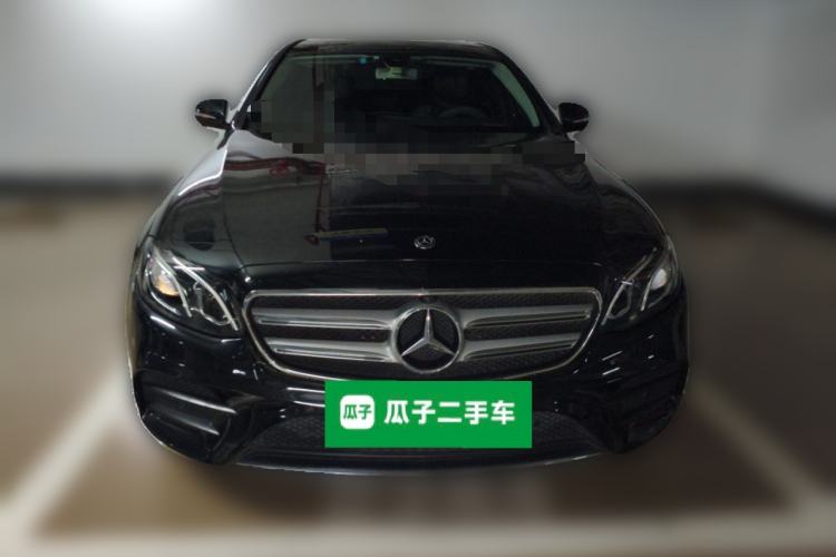 Used Mercedes-Benz E-Class 2017 E 300 L Sport Luxury Edition Front