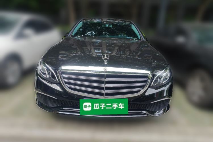 Used Mercedes-Benz E-Class 2017 E 200 L Sport 4MATIC Front