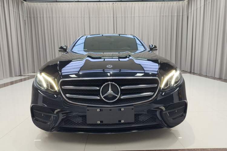 Used Mercedes-Benz E-Class 2017 E 200 Sport Front