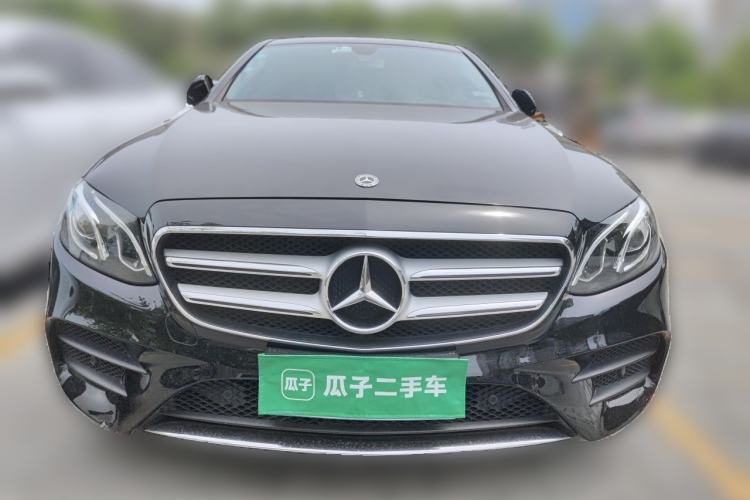 Used Mercedes-Benz E-Class 2017 E 200 L Sport 4MATIC Front