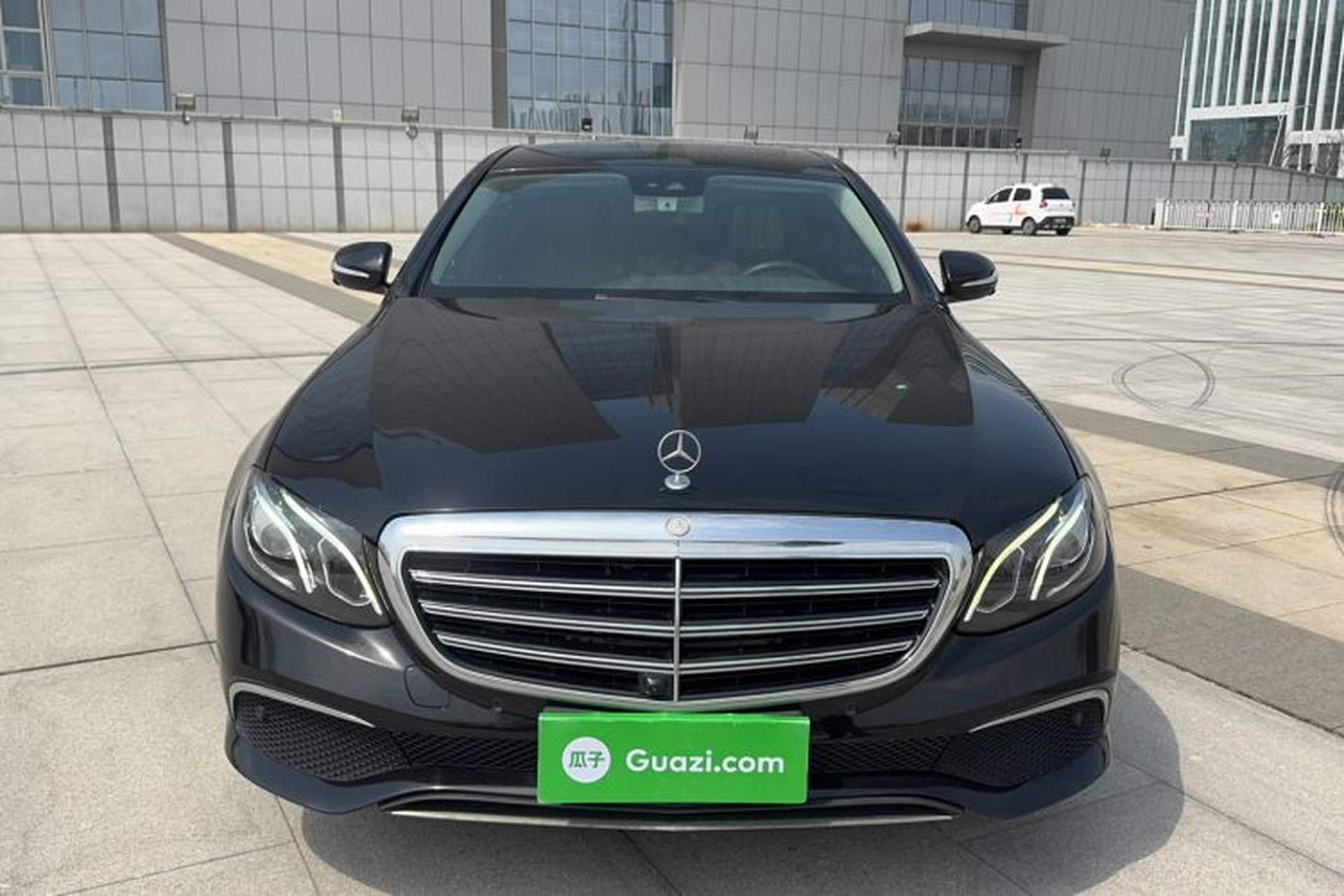 Used Mercedes-Benz E-Class 2017 E 200 L Sport 4MATIC Front