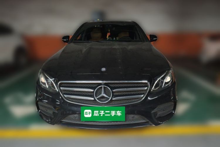 Used Mercedes-Benz E-Class 2017 E 300 Sport Edition Front