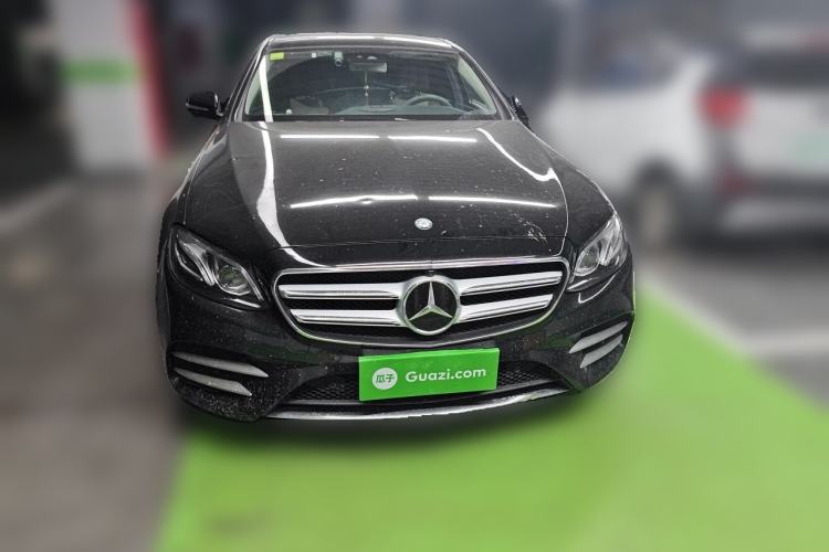 Used Mercedes-Benz E-Class 2017 E 320 L Sport 4MATIC Front