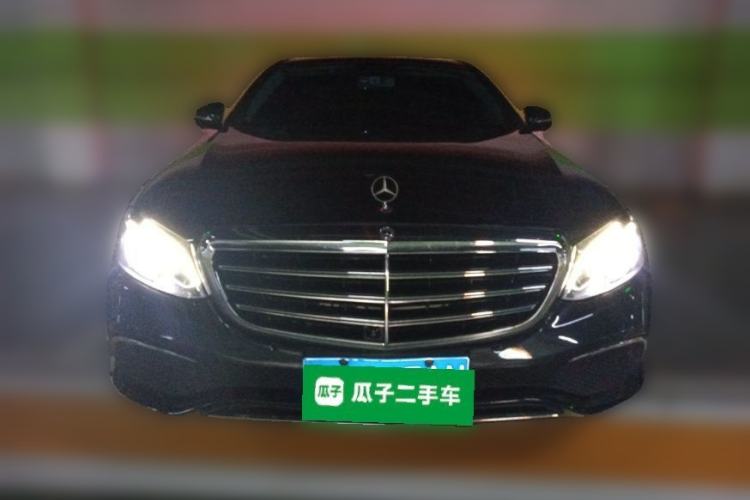 Used Mercedes-Benz E-Class 2017 E 300 L Sport Luxury Edition Front