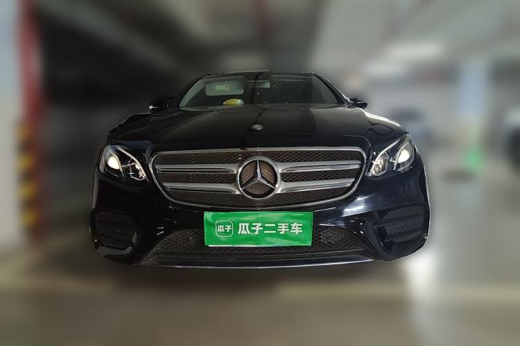 Used Mercedes-Benz E-Class 2017 E 200 Sport 4MATIC Front