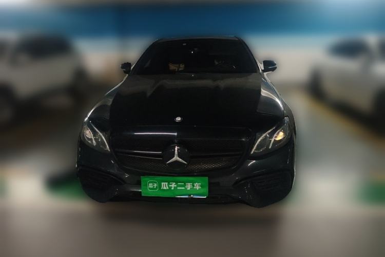 Used Mercedes-Benz E-Class 2017 E 300 Sport Edition Front