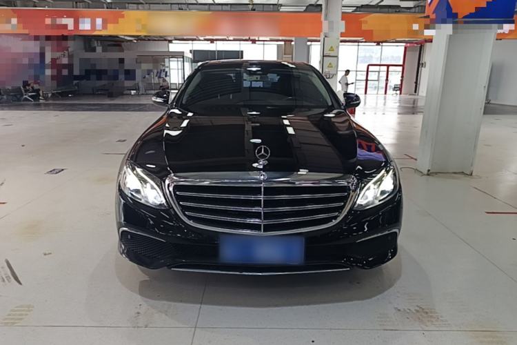Used Mercedes-Benz E-Class 2017 E 200 L 4MATIC Front