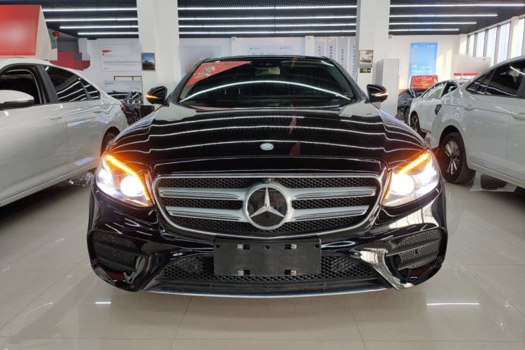 Used Mercedes-Benz E-Class 2017 E 320 L Sport 4MATIC Front