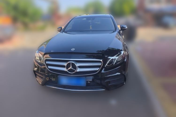 Used Mercedes-Benz E-Class 2017 E 200 Sport Front