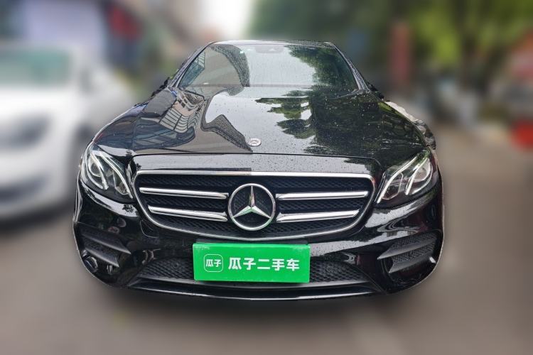 Used Mercedes-Benz E-Class 2017 E 200 Sport Front