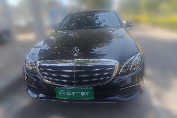 Used Mercedes-Benz E-Class 2017 E 200 Sport Front