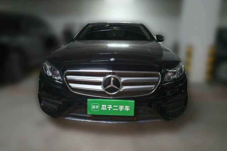 Used Mercedes-Benz E-Class 2017 E 320 L Sport 4MATIC Front