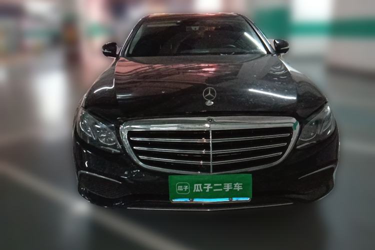 Used Mercedes-Benz E-Class 2017 E 320 L Sport 4MATIC Front