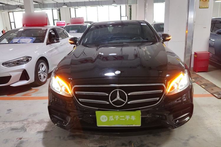 Used Mercedes-Benz E-Class 2017 E 300 Sport Edition Front
