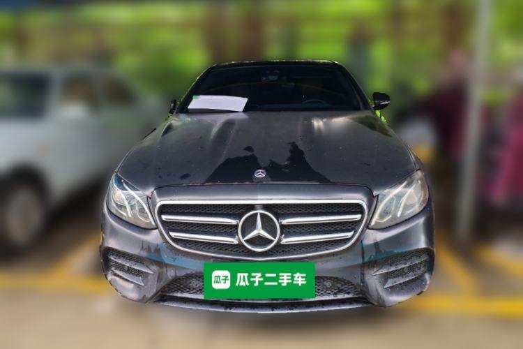 Used Mercedes-Benz E-Class 2017 Restyled E 300 Sport Edition Front