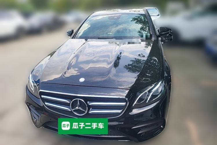 Used Mercedes-Benz E-Class 2017 E 200 Sport Front