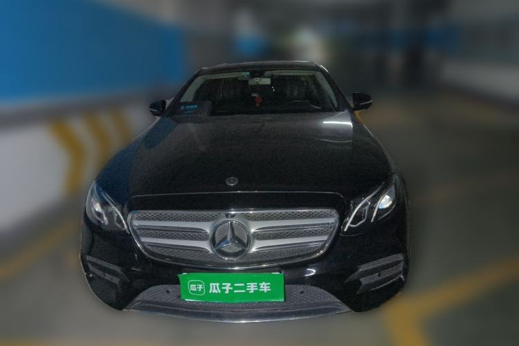 Used Mercedes-Benz E-Class 2017 E 300 L Sport Luxury Edition Front