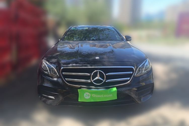 Used Mercedes-Benz E-Class 2017 E 300 Sport Edition Front