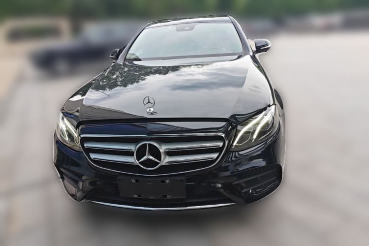 Used Mercedes-Benz E-Class 2017 E 300 L Sport Luxury Edition Front