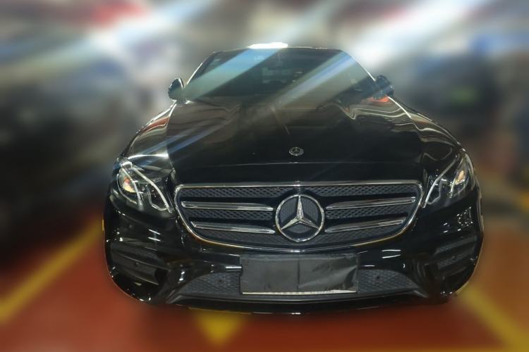 Used Mercedes-Benz E-Class 2017 Restyled E 300 Sport Edition Front