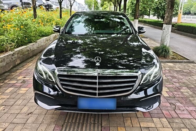 Used Mercedes-Benz E-Class 2017 E 200 L Sport 4MATIC Front