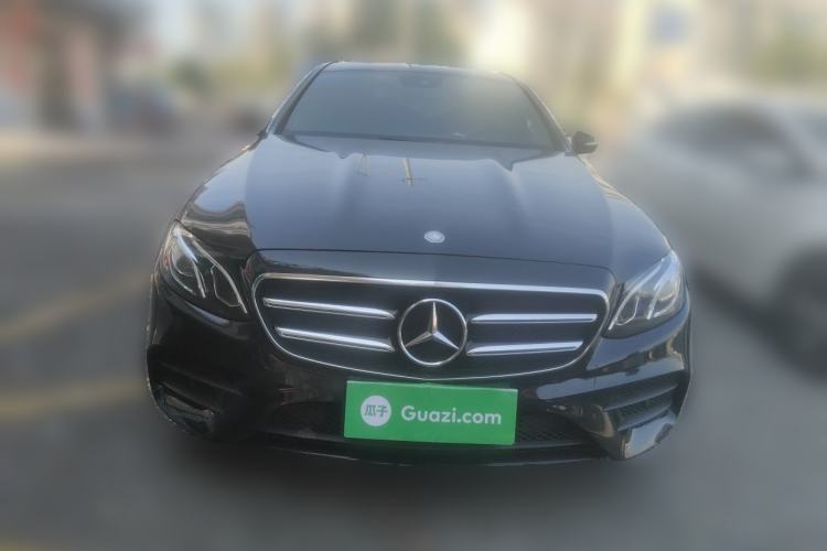 Used Mercedes-Benz E-Class 2017 E 200 L Sport 4MATIC Front