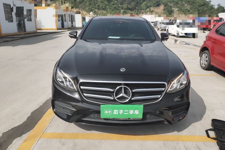 Used Mercedes-Benz E-Class 2017 Restyled E 300 Sport Edition Front