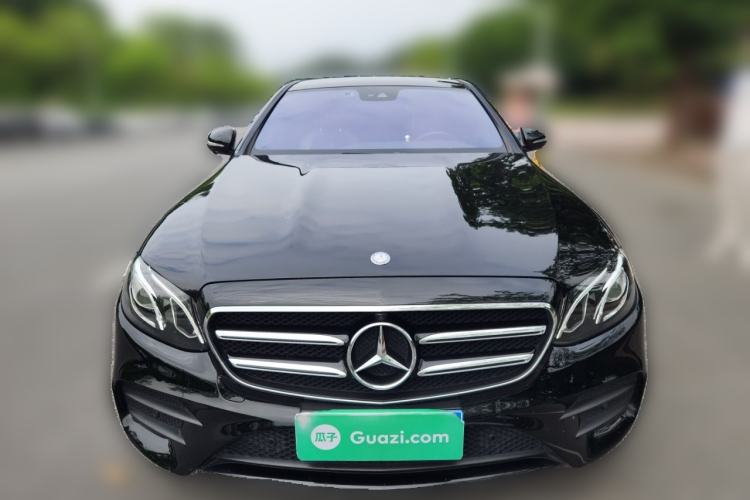 Used Mercedes-Benz E-Class 2017 E 300 Sport Edition Front