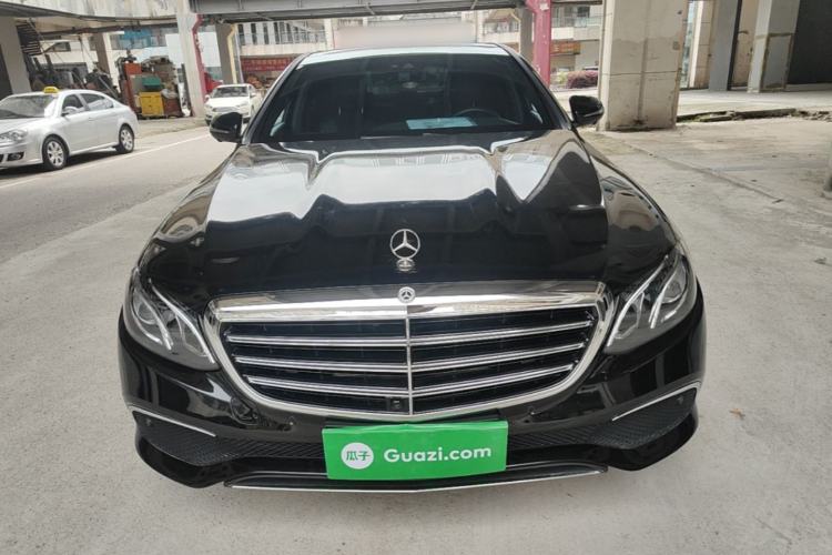 Used Mercedes-Benz E-Class 2017 Restyled E 300 Sport Edition Front