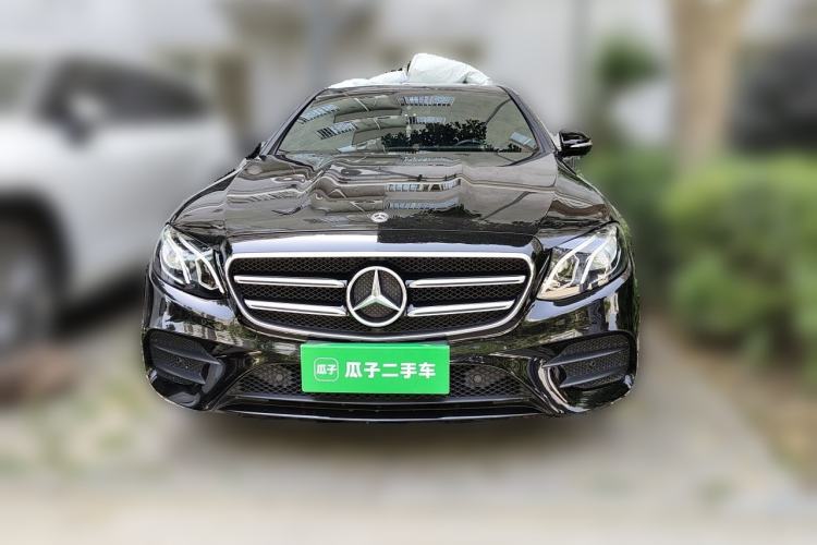 Used Mercedes-Benz E-Class 2017 E 200 Sport Front
