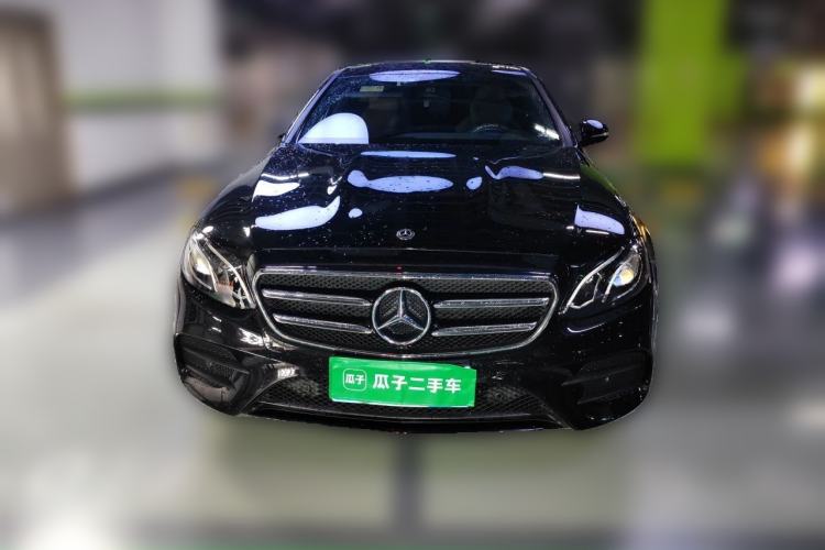 Used Mercedes-Benz E-Class 2017 E 200 Sport Front