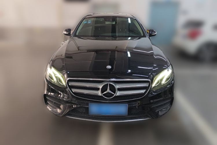 Used Mercedes-Benz E-Class 2017 E 200 L Sport 4MATIC Front