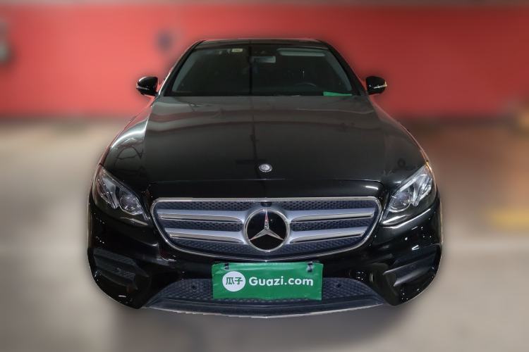 Used Mercedes-Benz E-Class 2017 E 320 L Sport 4MATIC Front