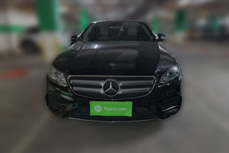Used Mercedes-Benz E-Class 2017 E 300 L Sport Luxury Edition Front